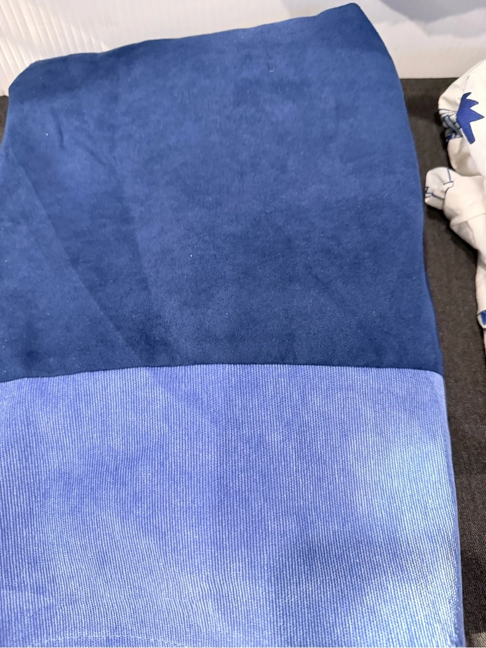 Baby Polar Bear Nursery 3 piece crib Bedding set - new